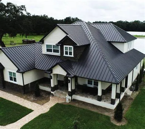 Professional roof installation for homes in Stafford Township, NJ by Dam Good Roofing