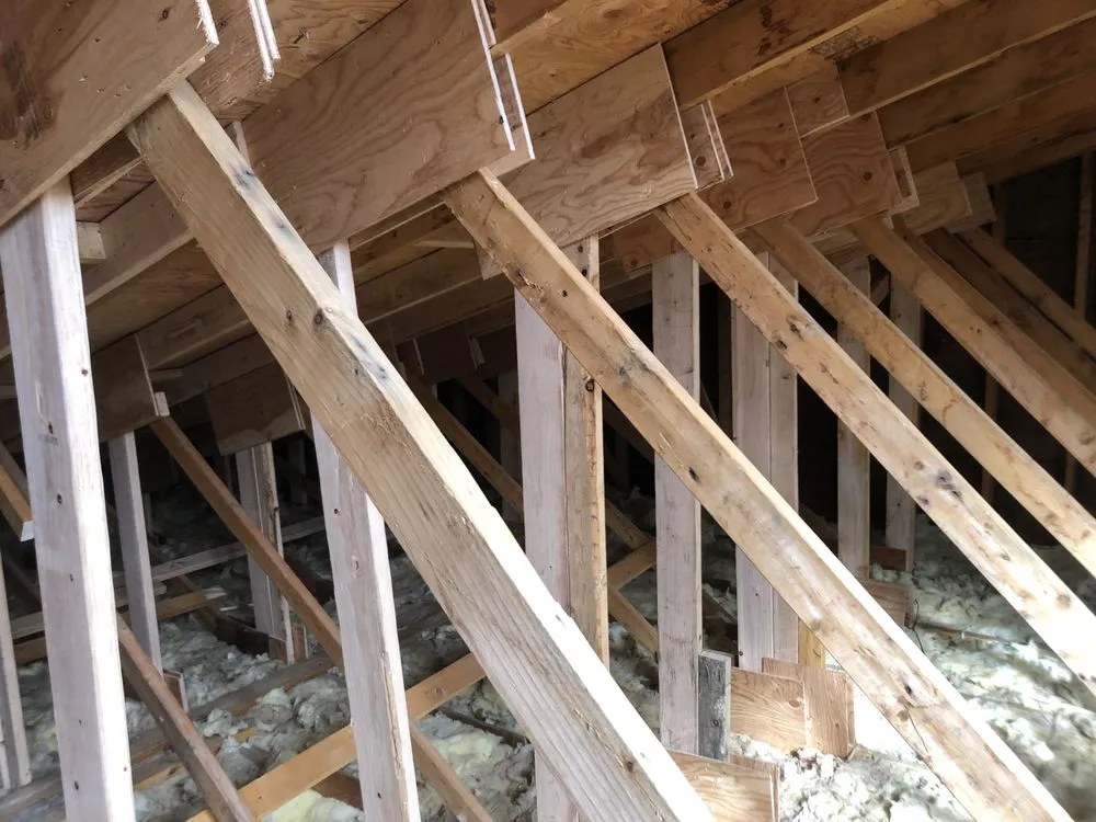 Slide of Dam Roofing