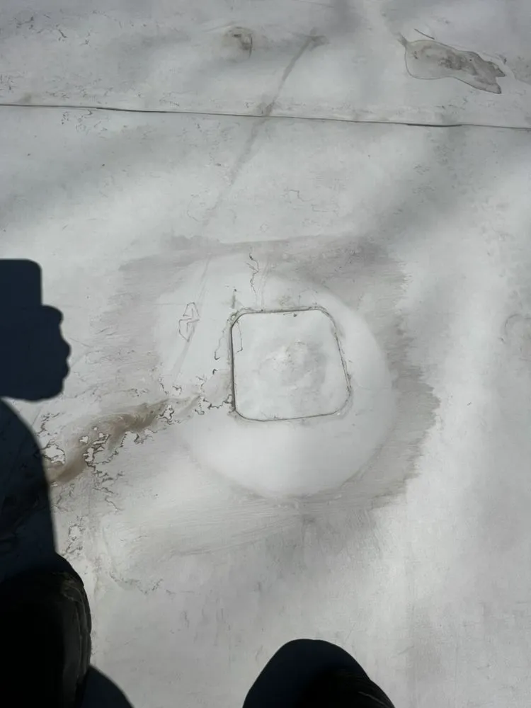 Slide of Dam Services