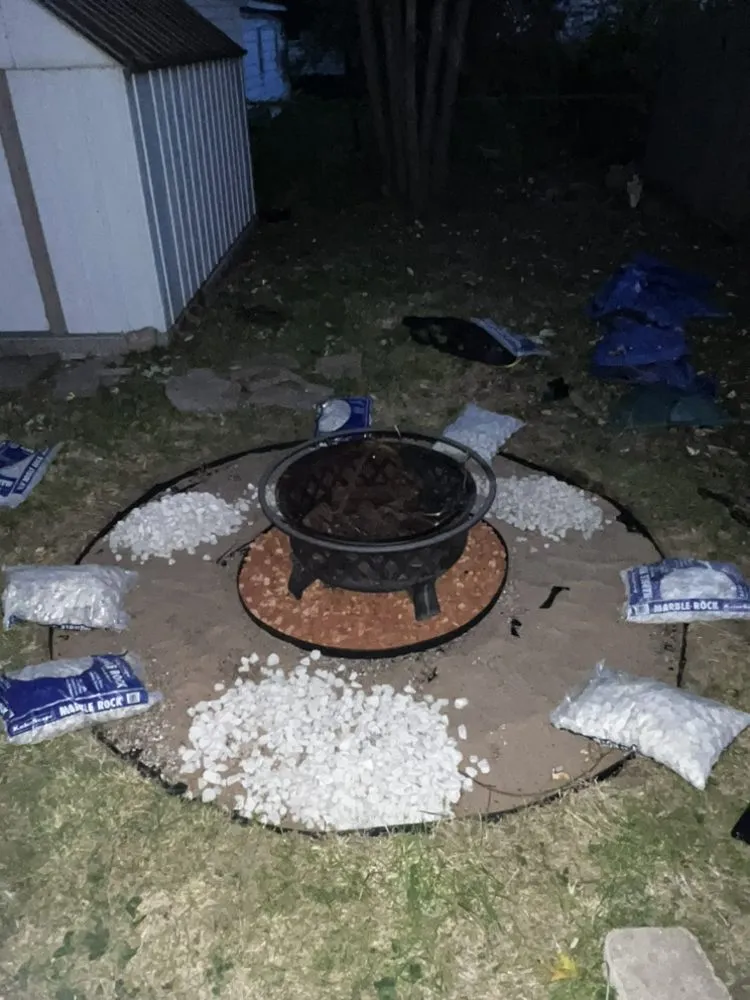 Slide of Dam Services