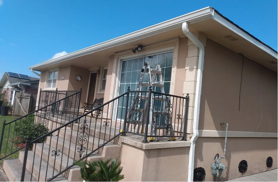 Slide of Damn Good Gutter Man