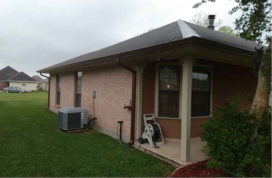 Slide of Damn Good Gutter Man