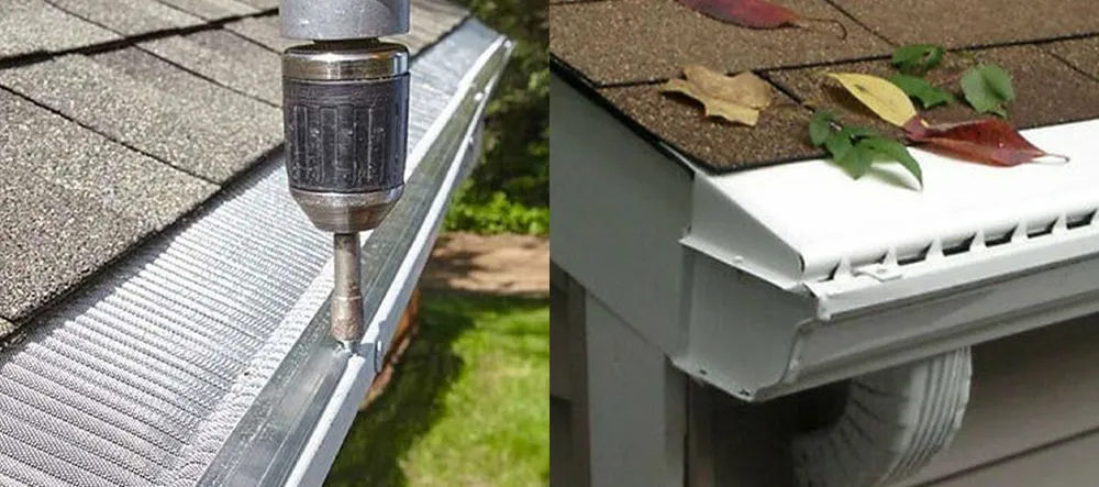 Slide of Damn Good Gutter Man