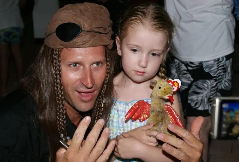 Slide of Damn Good Gutter Man