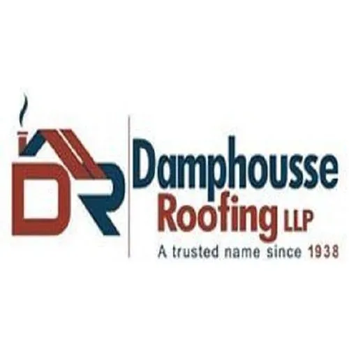 Slide of Damphousse Roofing