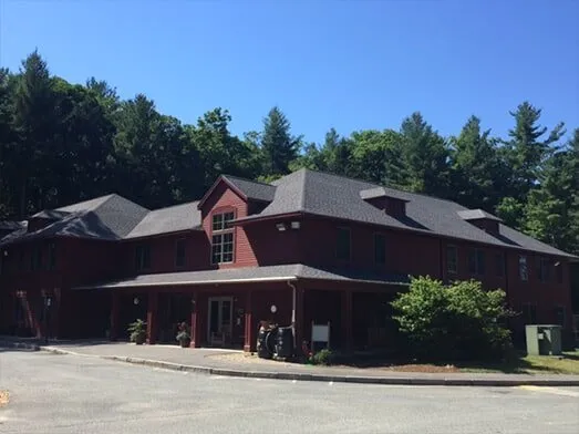 Slide of Damphousse Roofing