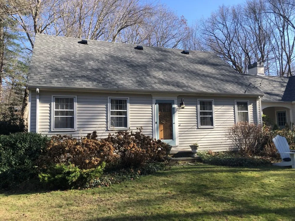 Slide of Damphousse Roofing