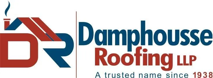 Slide of Damphousse Roofing