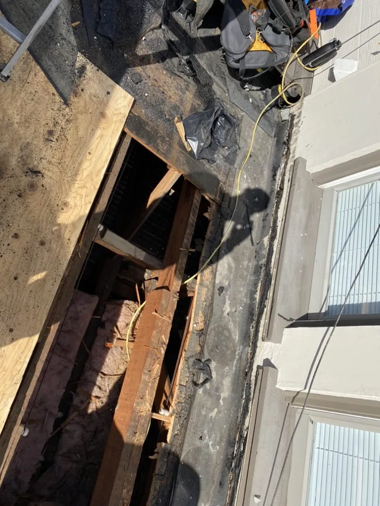 Slide of Damyan Repairs