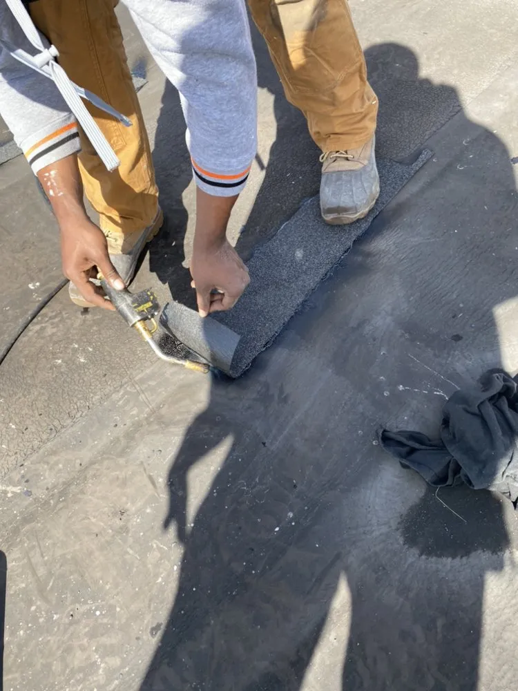 Slide of Damyan Repairs