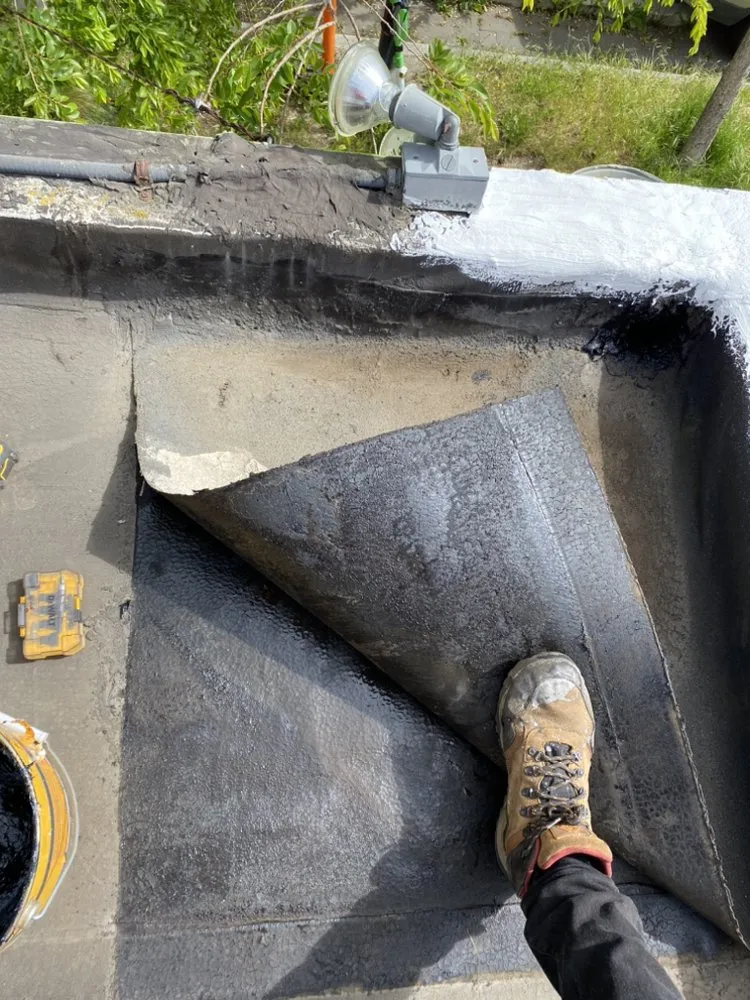 Slide of Damyan Repairs