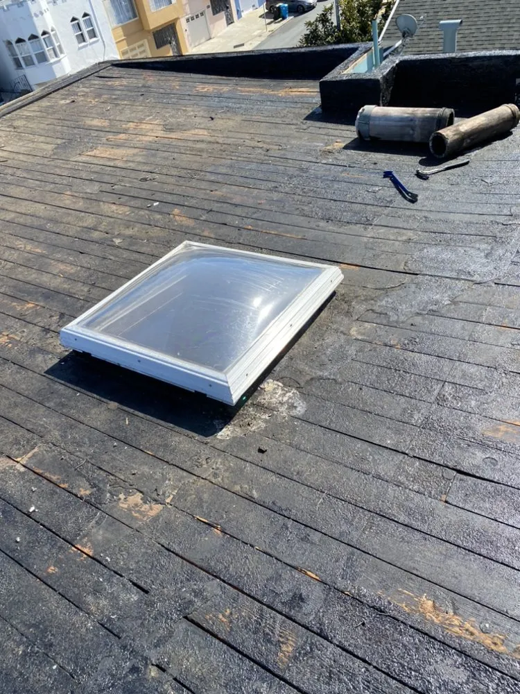 Slide of Damyan Repairs