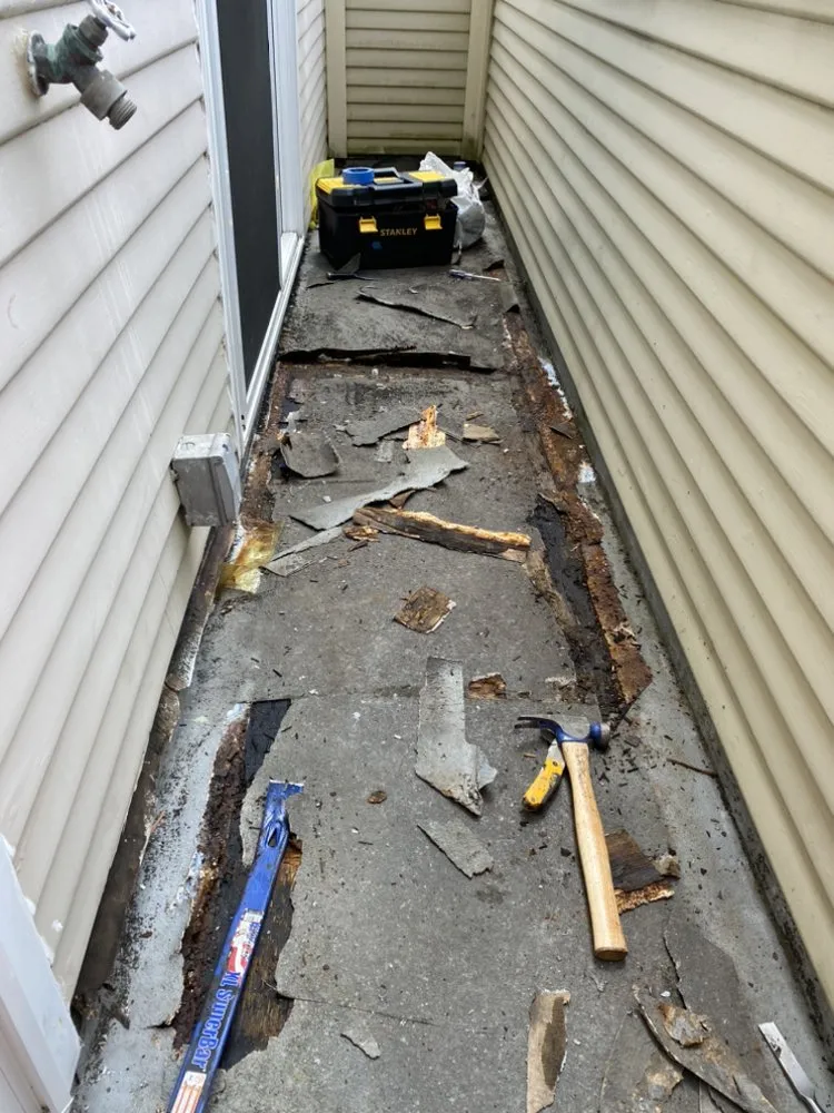 Slide of Damyan Repairs