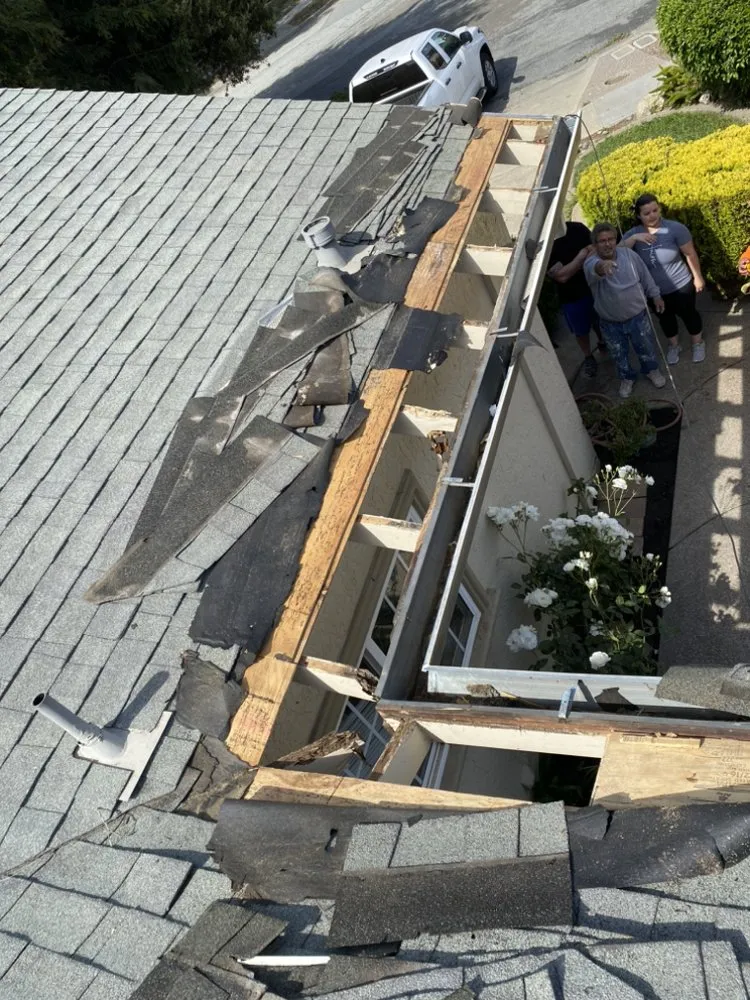 Slide of Damyan Repairs