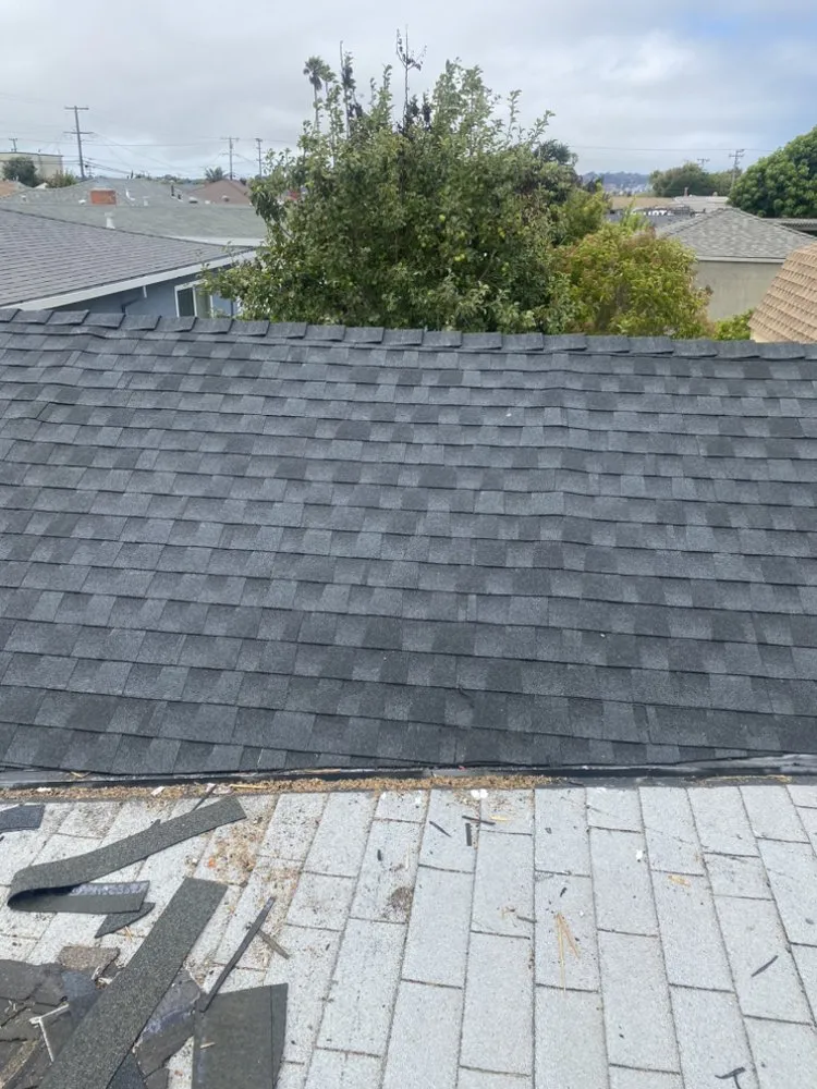 Slide of Damyan Repairs