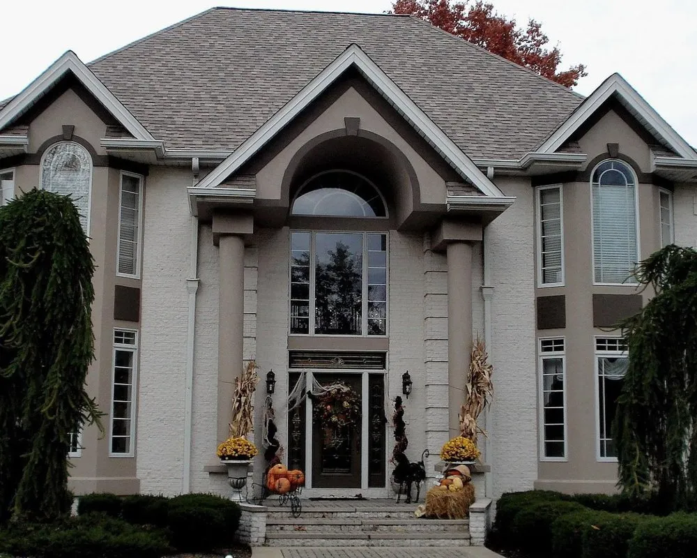 Slide of Dan Faith Roofing