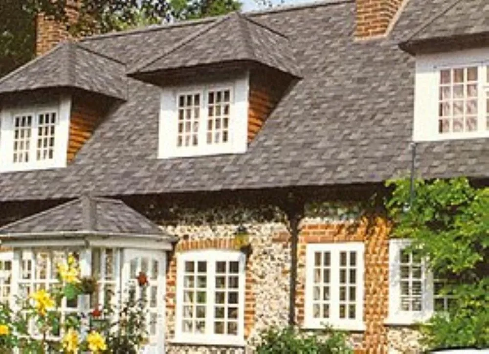 Slide of Dan Faith Roofing