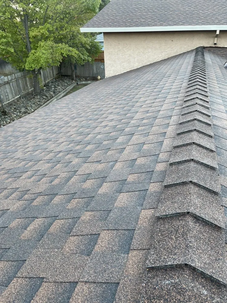 Slide of Dan Gardner Roofing