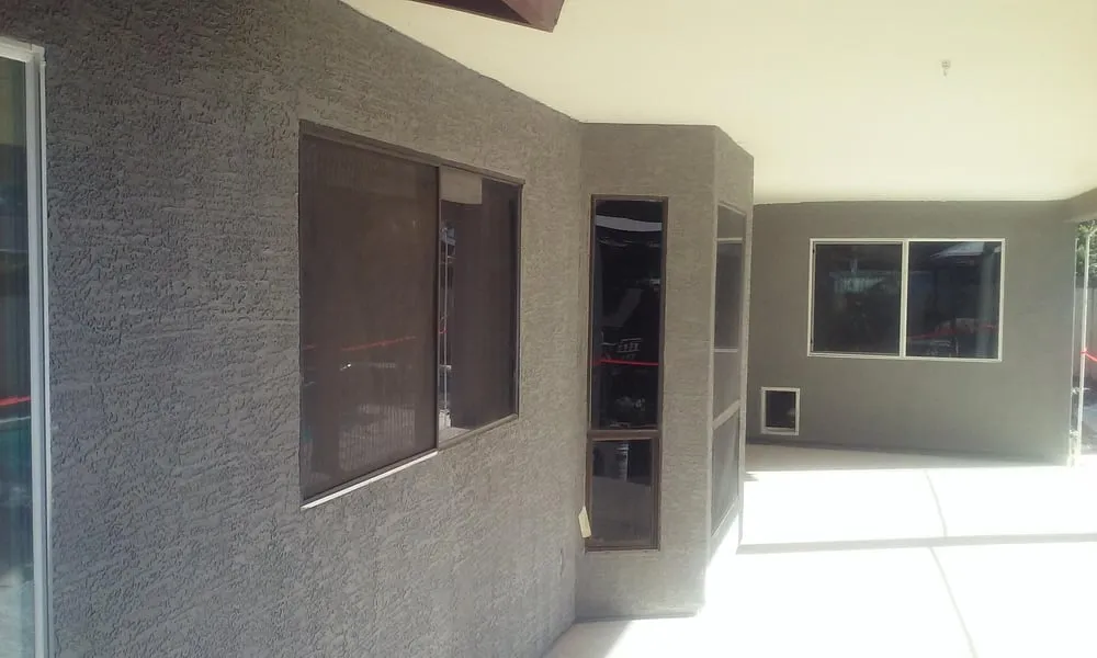 Slide of Dan Keen Services