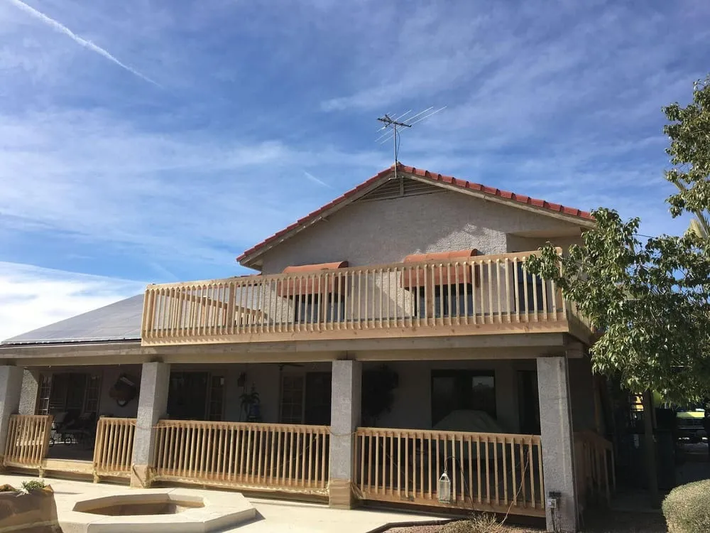 Slide of Dan Keen Services