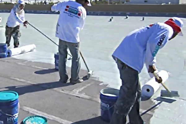 Slide of Dan Tennis Roofing