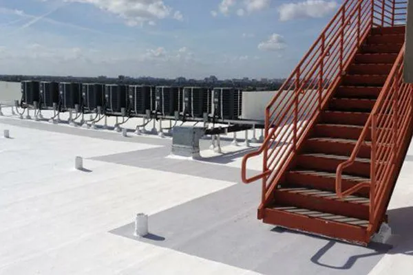 Slide of Dan Tennis Roofing