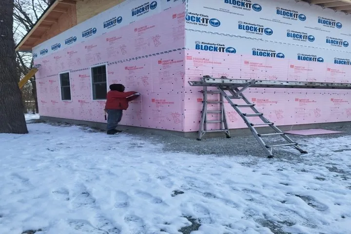 Slide of Dan The Gutter Man & Roof Repair