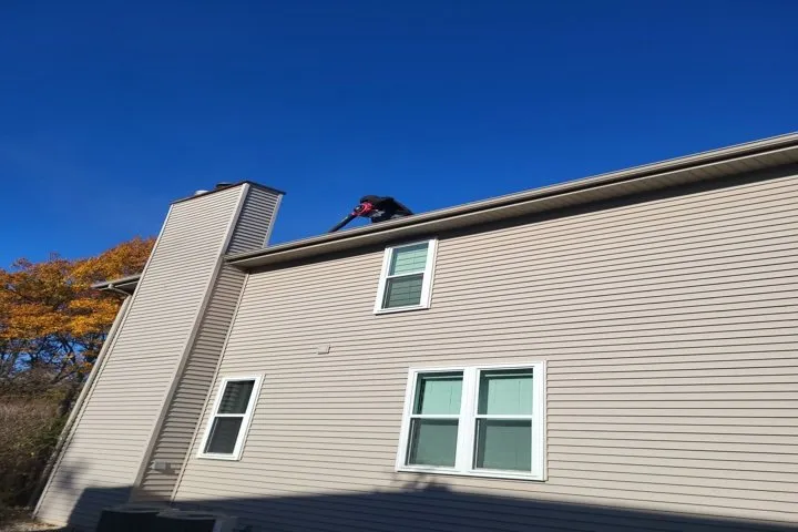 Slide of Dan The Gutter Man & Roof Repair