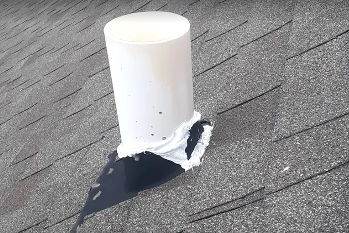 Slide of Dan The Gutter Man & Roof Repair