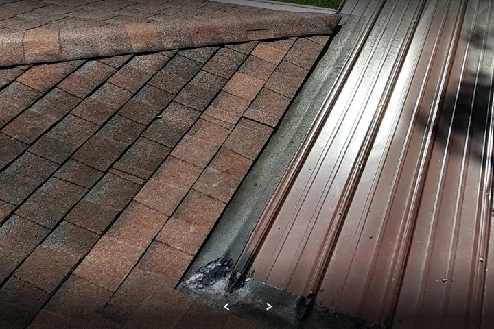 Slide of Dan The Gutter Man & Roof Repair