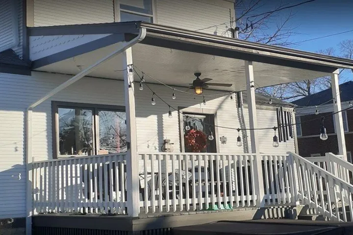 Slide of Dan The Gutter Man & Roof Repair