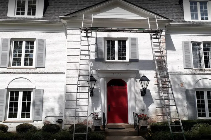 Slide of Dan The Gutter Man & Roof Repair