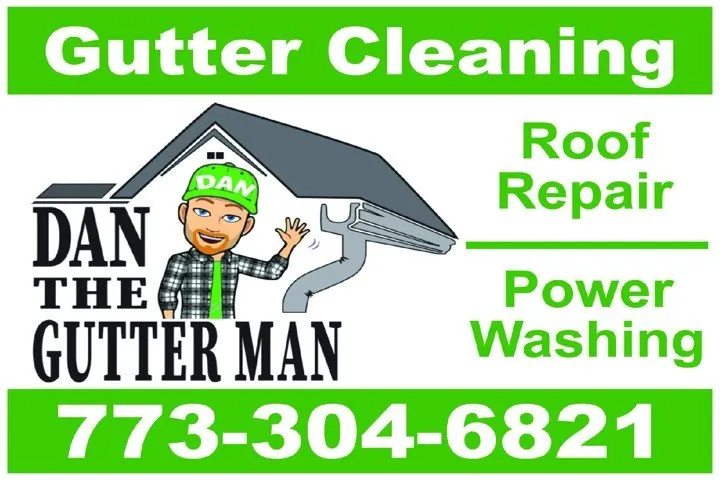 Slide of Dan The Gutter Man & Roof Repair