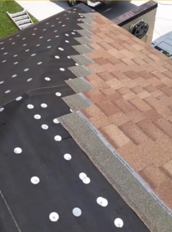 Slide of Dan The Shingle Man Roofing