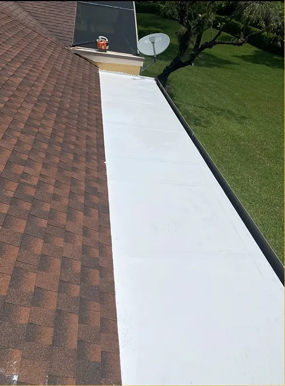 Slide of Dan The Shingle Man Roofing