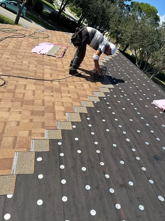 Slide of Dan The Shingle Man Roofing