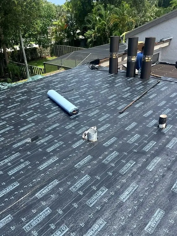 Slide of Dan The Shingle Man Roofing