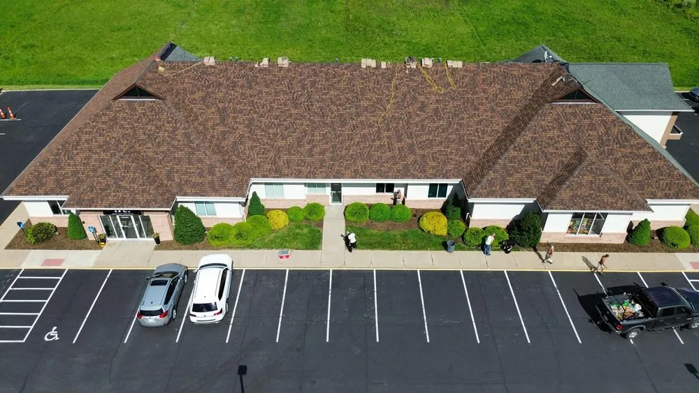 Slide of Dan Williams Roofing