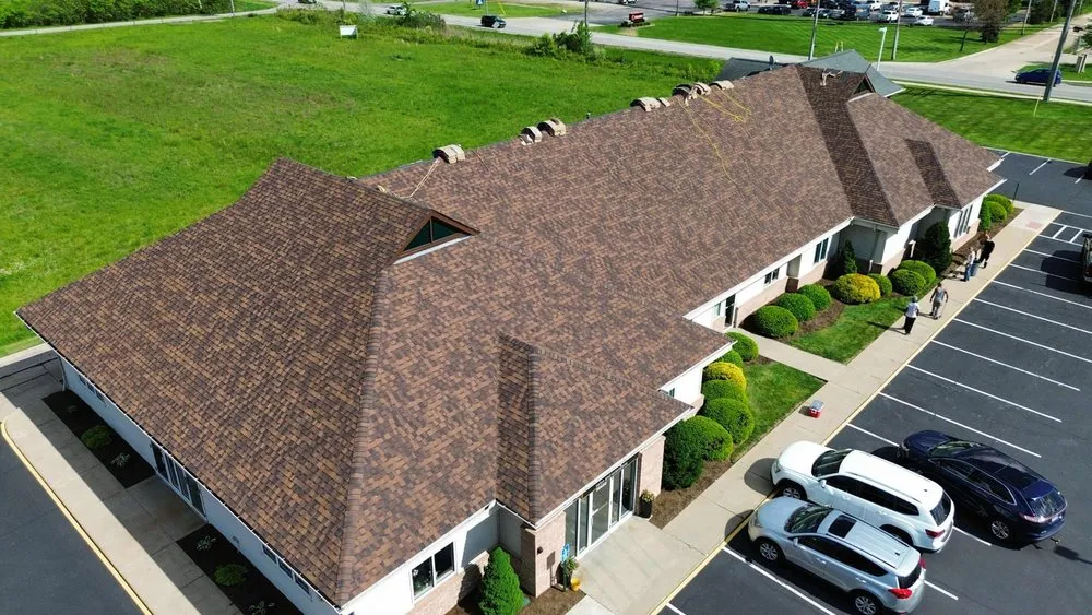 Slide of Dan Williams Roofing