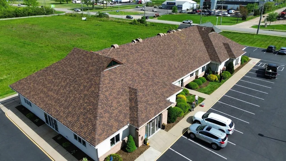 Slide of Dan Williams Roofing