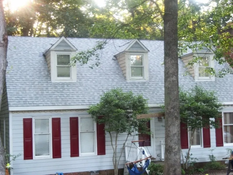 Slide of Dana Dean Roofing Company