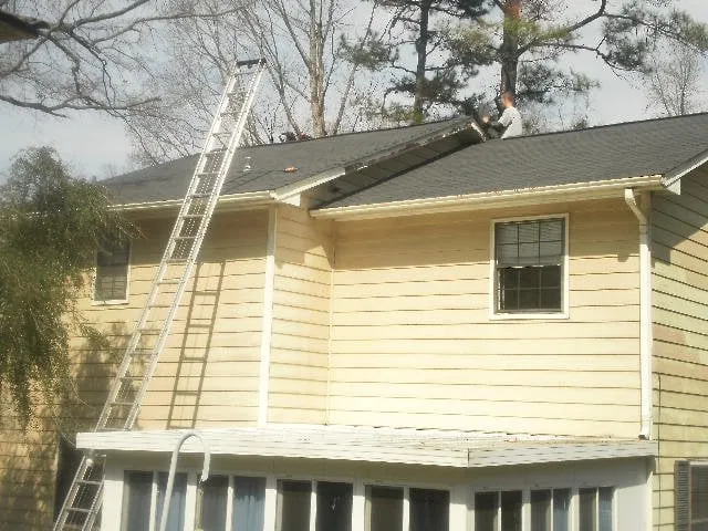 Slide of Dana Dean Roofing Company