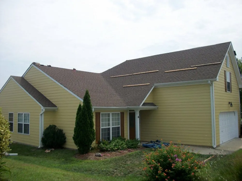 Slide of Dana Dean Roofing Company