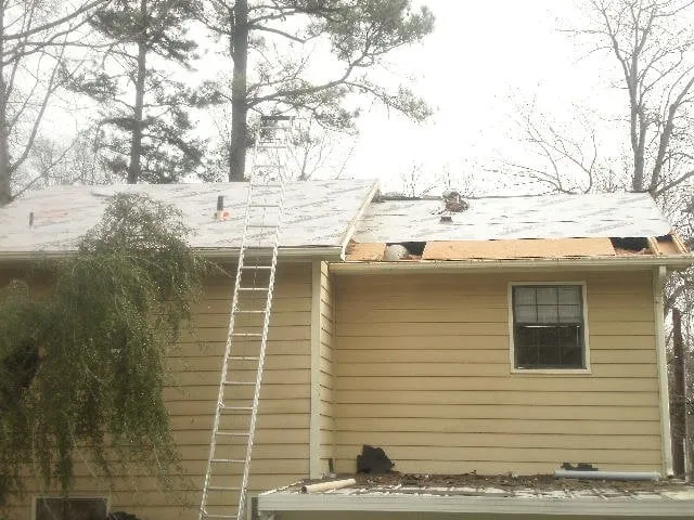 Slide of Dana Dean Roofing Company