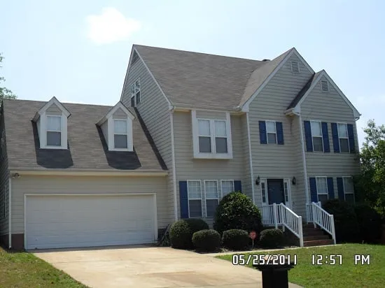 Slide of Dana Dean Roofing Company