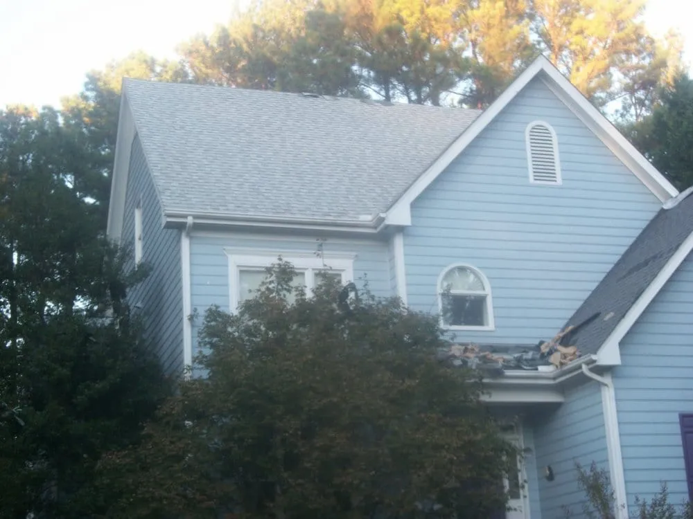 Slide of Dana Dean Roofing Company