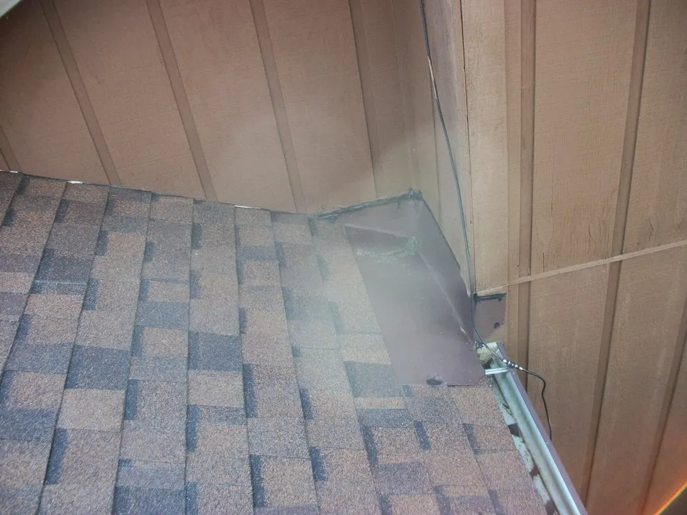 Slide of Dana Dean Roofing Company