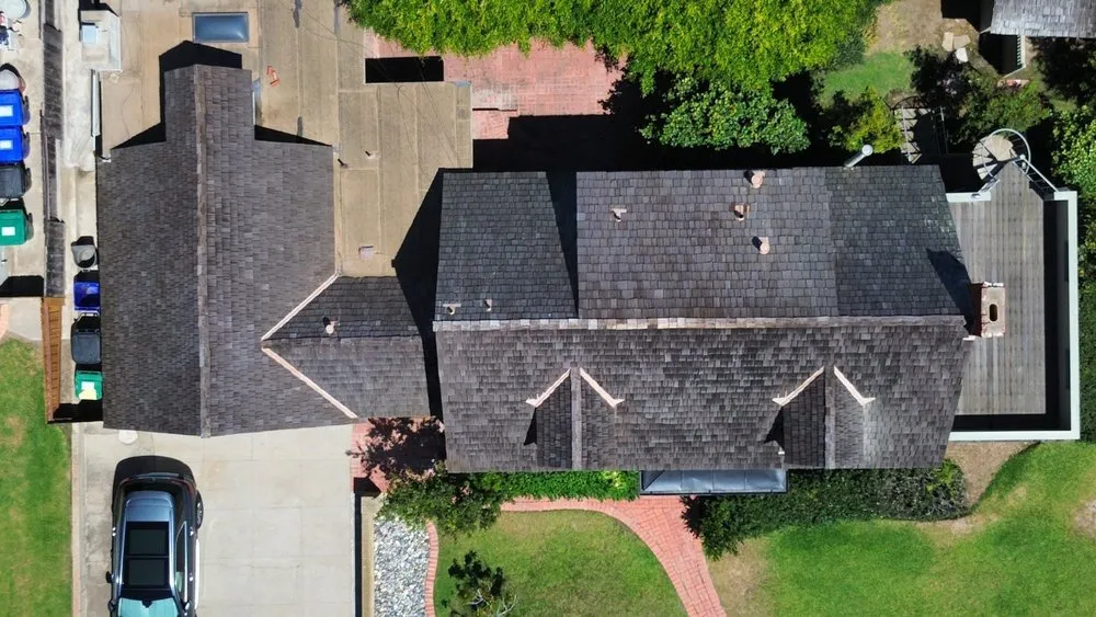 Slide of Dana Logsdon Roofing & Solar