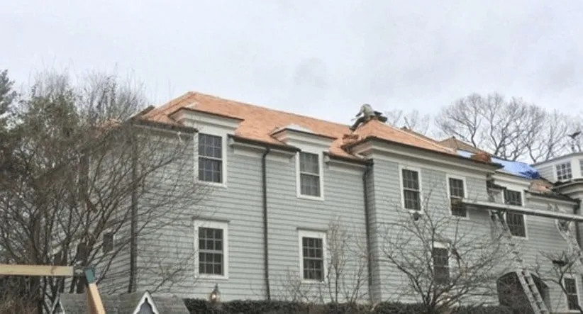 Slide of Danbury Roofing Pros