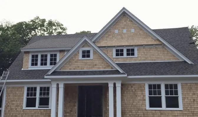 Slide of Danbury Roofing Pros